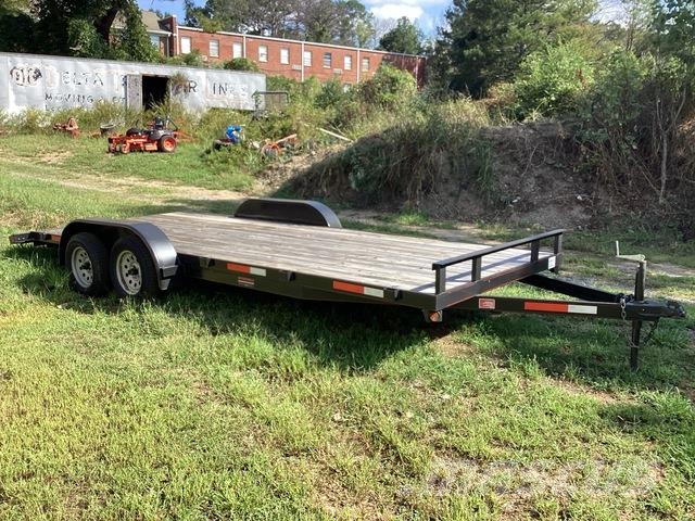 Direct Trailer Source 82X20 Autotransportanhänger
