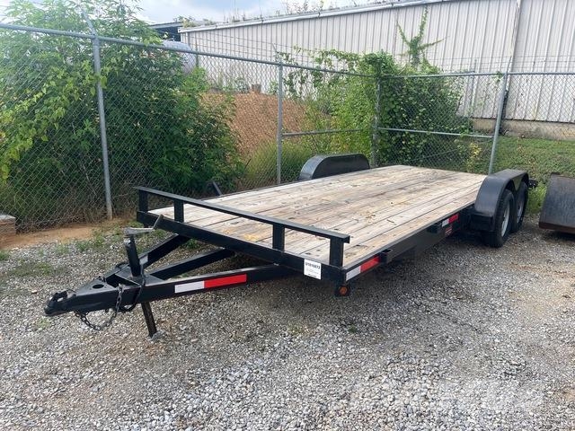Direct Trailer Source 82X20 Auto pārvadāšanas treileri