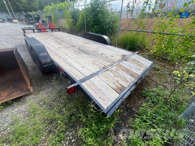 Direct Trailer Source 82X20 Auto pārvadāšanas treileri