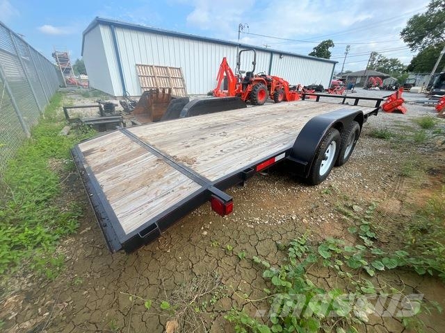 Direct Trailer Source 82X20 Auto pārvadāšanas treileri