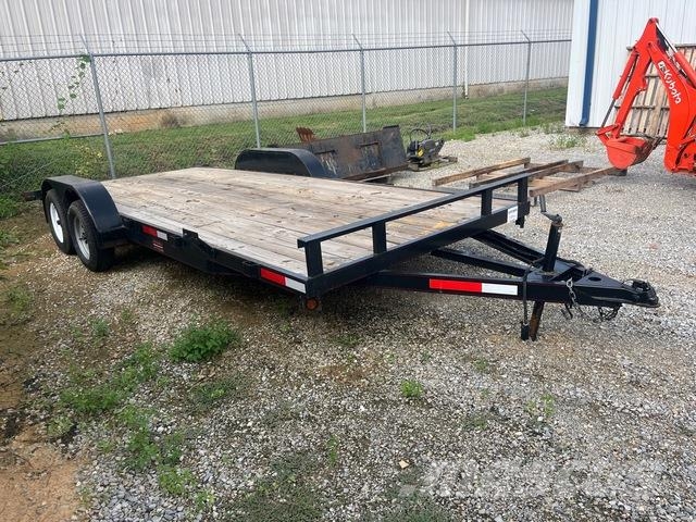 Direct Trailer Source 82X20 Auto pārvadāšanas treileri