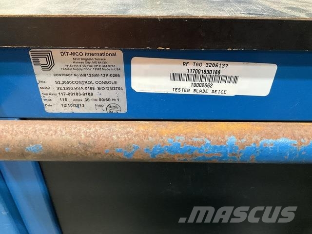  Dit-Mco 2650 Construcción - Otros