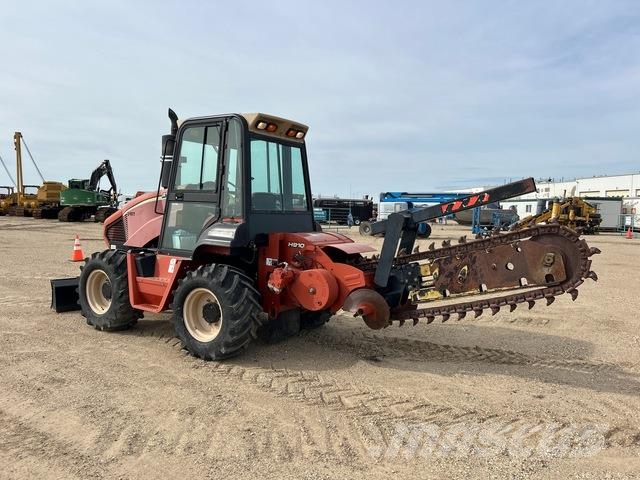 Ditch Witch  Rovokopači freze za kanale Trenčeri