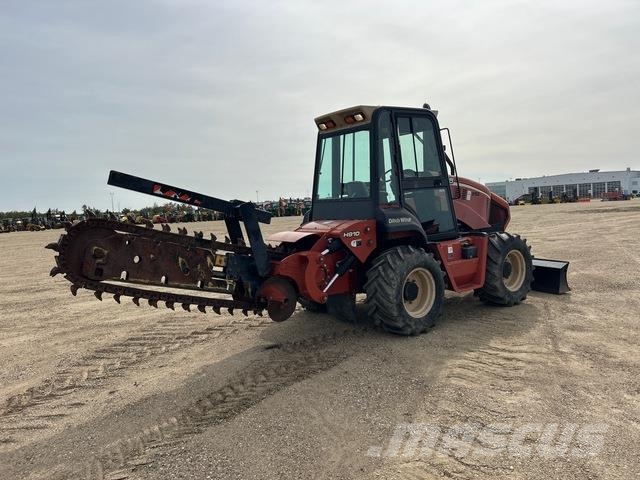 Ditch Witch  Rovokopači freze za kanale Trenčeri