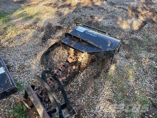 Ditch Witch  Ostatní komponenty