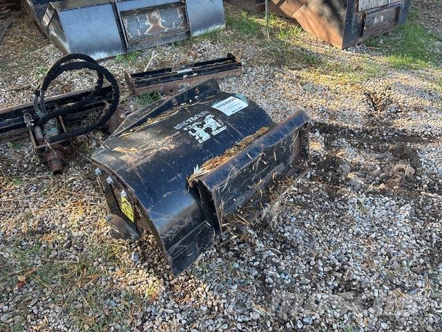 Ditch Witch  Ostatní komponenty