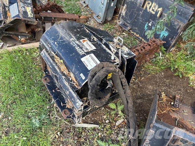 Ditch Witch Εκσκαφέας χανδάκων