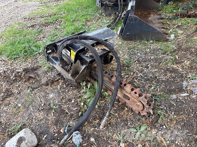 Ditch Witch Rovokopači freze za kanale Trenčeri