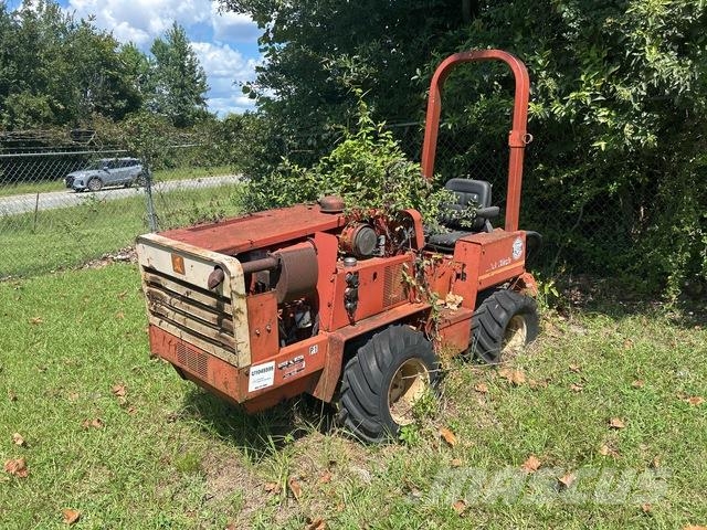 Ditch Witch 350SXDD Putkenlaskijat