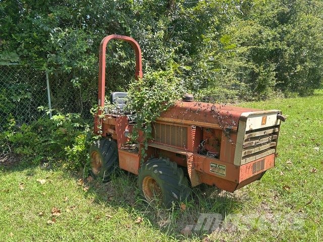 Ditch Witch 350SXDD Putkenlaskijat