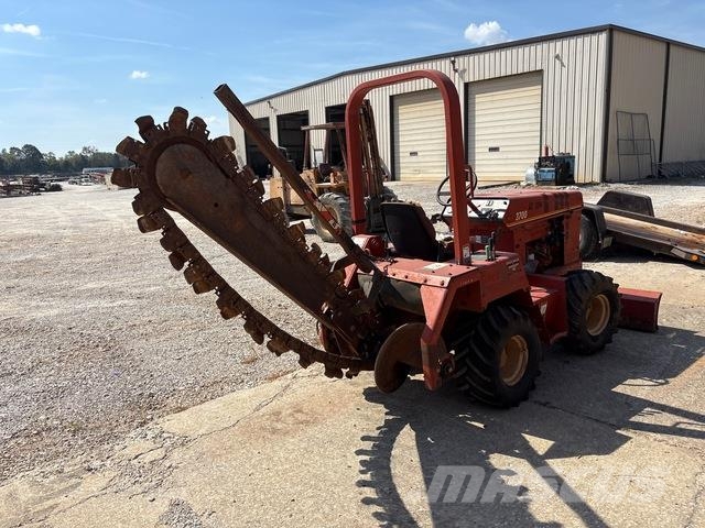 Ditch Witch 3700DD 트렌처