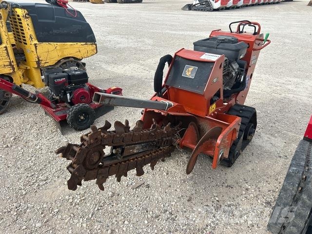 Ditch Witch C16X Trenchers