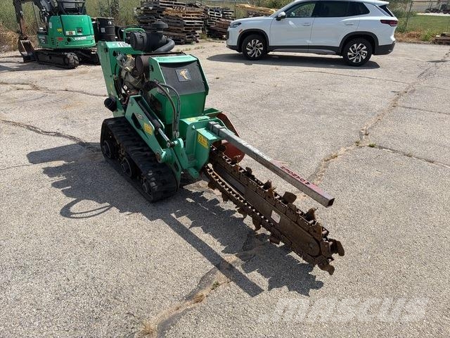 Ditch Witch C30X Kedjegrävmaskiner