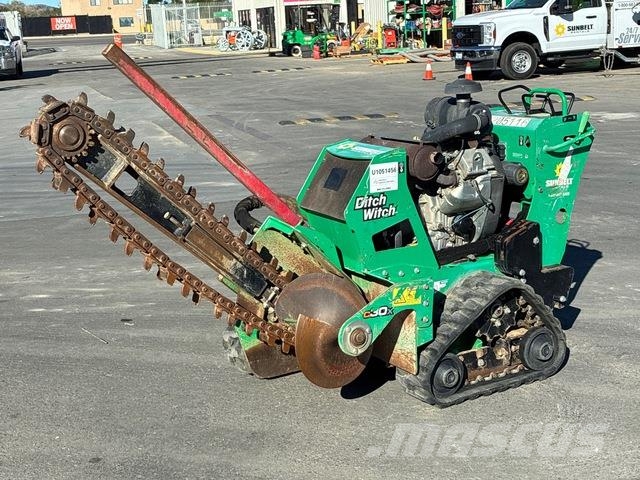 Ditch Witch C30X Trancheuse