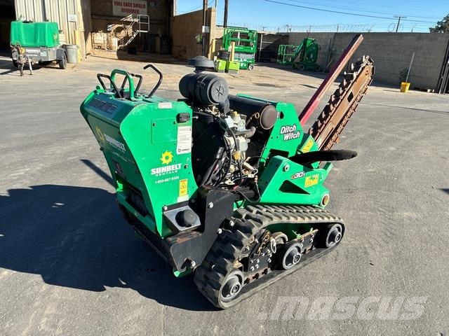 Ditch Witch C30X Trancheuse