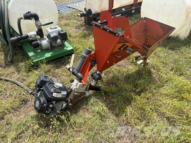 Ditch Witch FM5X Κατασκευές - Άλλα