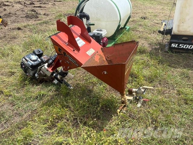 Ditch Witch FM5X Κατασκευές - Άλλα