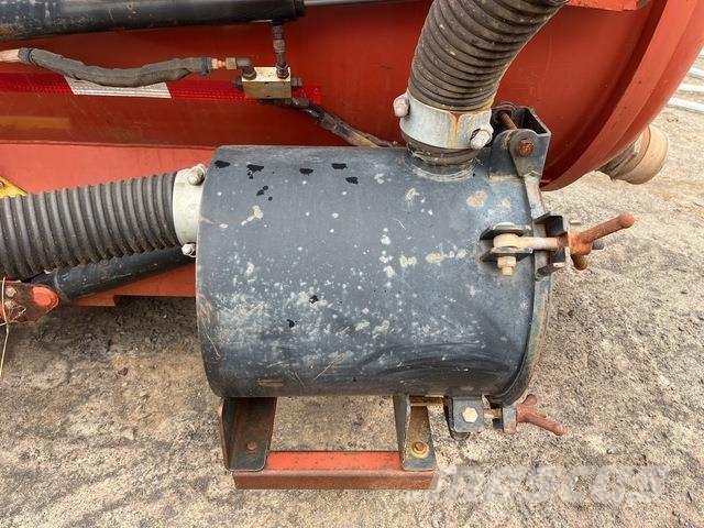 Ditch Witch FX30 Otros