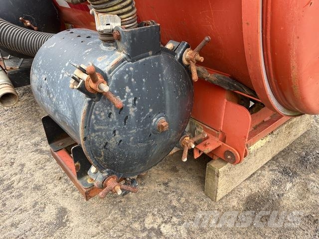 Ditch Witch FX30 Otros