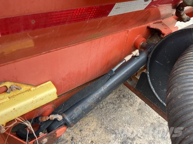 Ditch Witch FX30 Otros