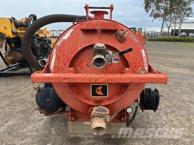 Ditch Witch FX30 Otros