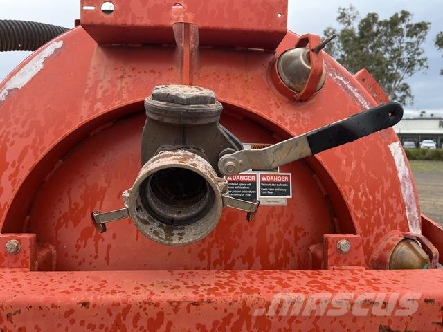 Ditch Witch FX30 Otros