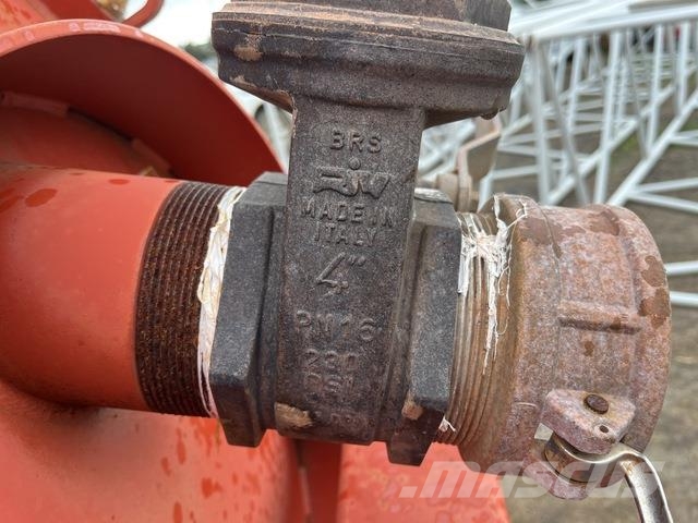 Ditch Witch FX30 Otros