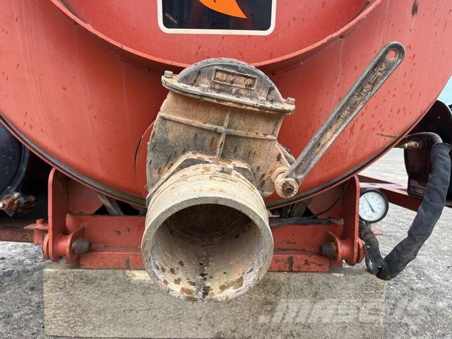 Ditch Witch FX30 Otros