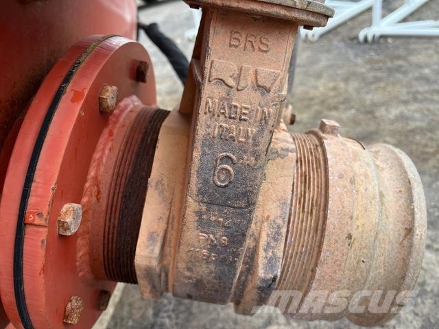 Ditch Witch FX30 Otros