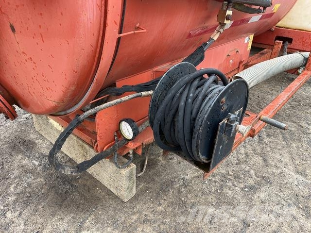 Ditch Witch FX30 Otros