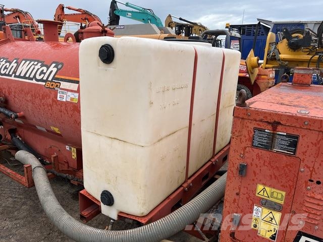 Ditch Witch FX30 Otros
