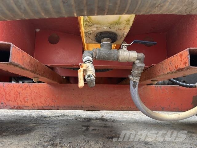 Ditch Witch FX30 Otros