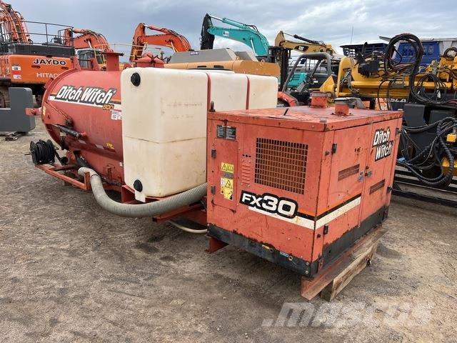 Ditch Witch FX30 Otros