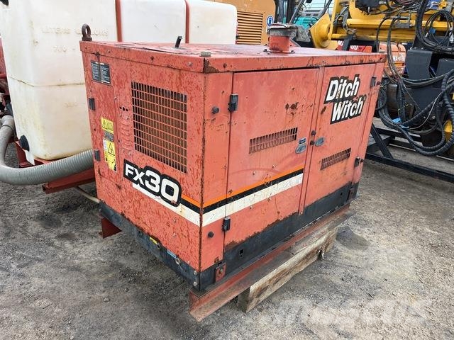 Ditch Witch FX30 Otros