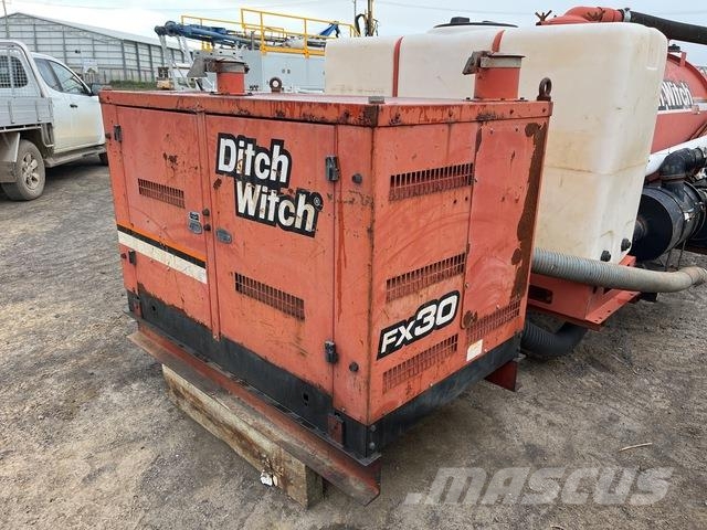 Ditch Witch FX30 Otros