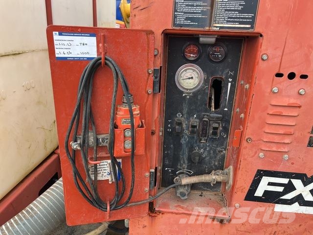 Ditch Witch FX30 Otros