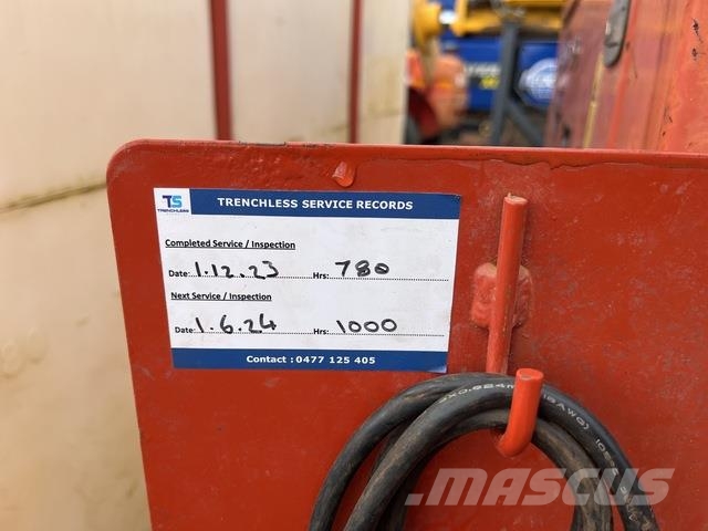 Ditch Witch FX30 Otros