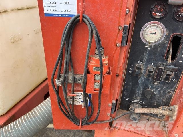 Ditch Witch FX30 Otros