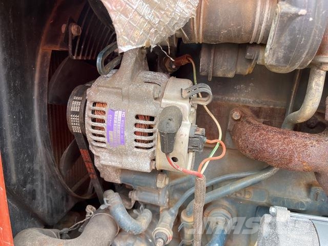 Ditch Witch FX30 Otros
