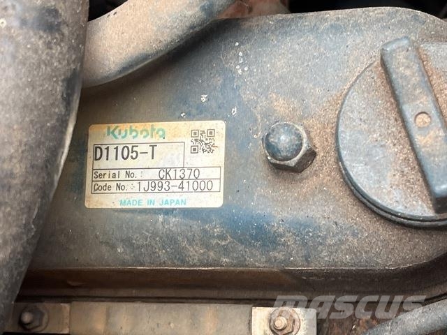 Ditch Witch FX30 Otros