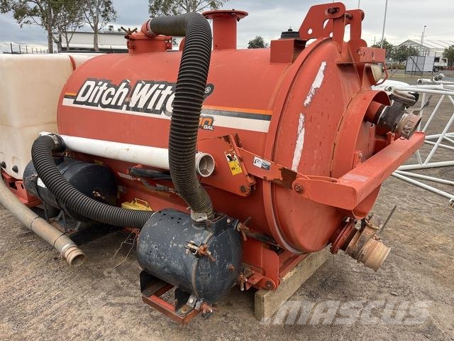 Ditch Witch FX30 Otros