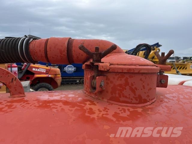 Ditch Witch FX30 Otros