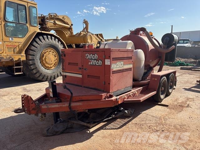 Ditch Witch FX30 Būvniecība- Citi