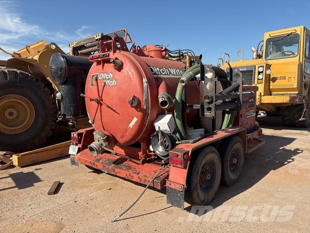 Ditch Witch FX30 Būvniecība- Citi