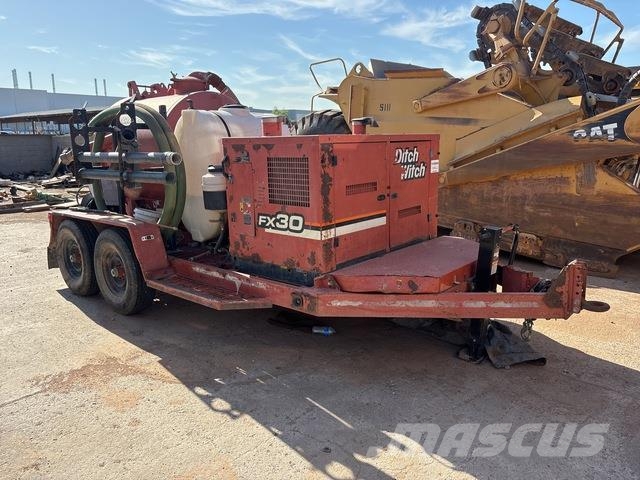Ditch Witch FX30 Būvniecība- Citi