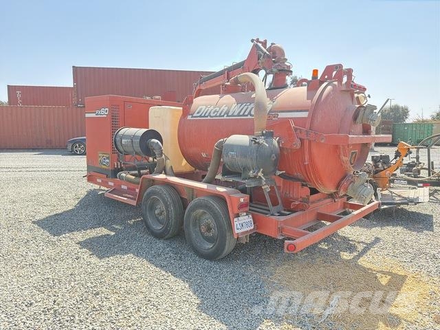 Ditch Witch FX60 Construcción - Otros