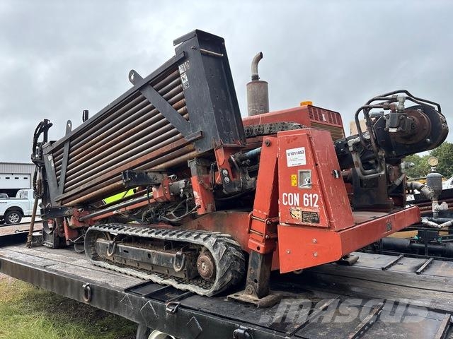 Ditch Witch JT2720 Vízszintes fúróberendezések