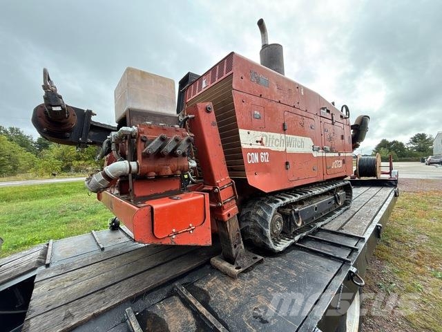 Ditch Witch JT2720 Vízszintes fúróberendezések