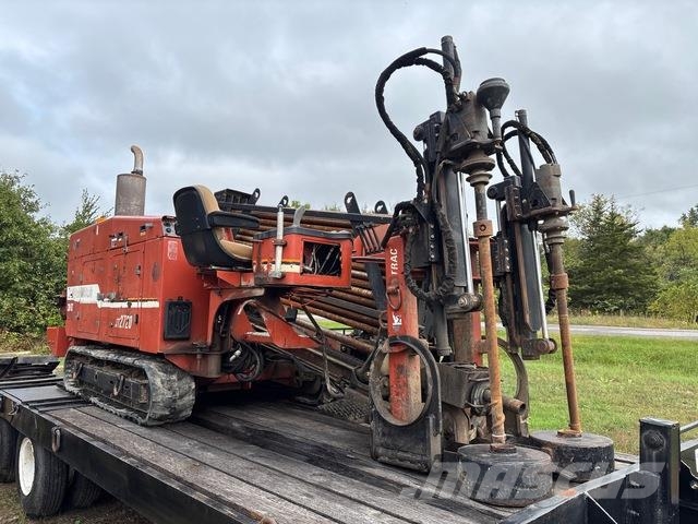 Ditch Witch JT2720 Vízszintes fúróberendezések