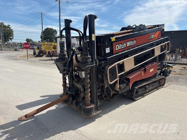 Ditch Witch JT30 Horizontal drilling rigs
